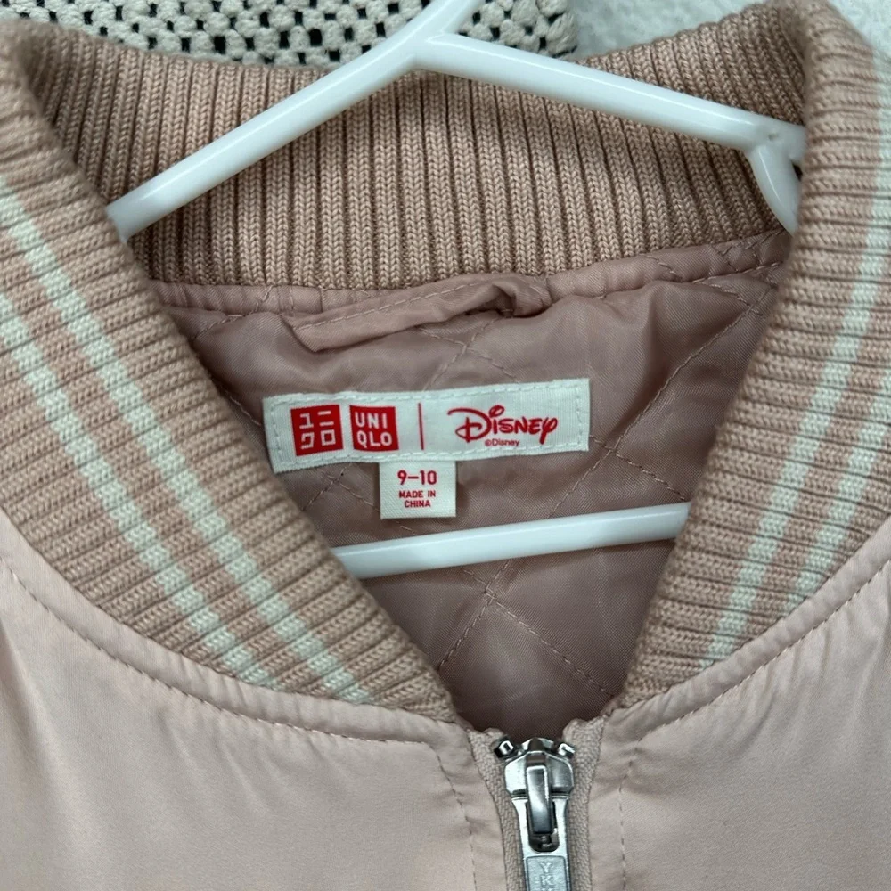 Girl’s Minnie Mouse World Tour Jacket
